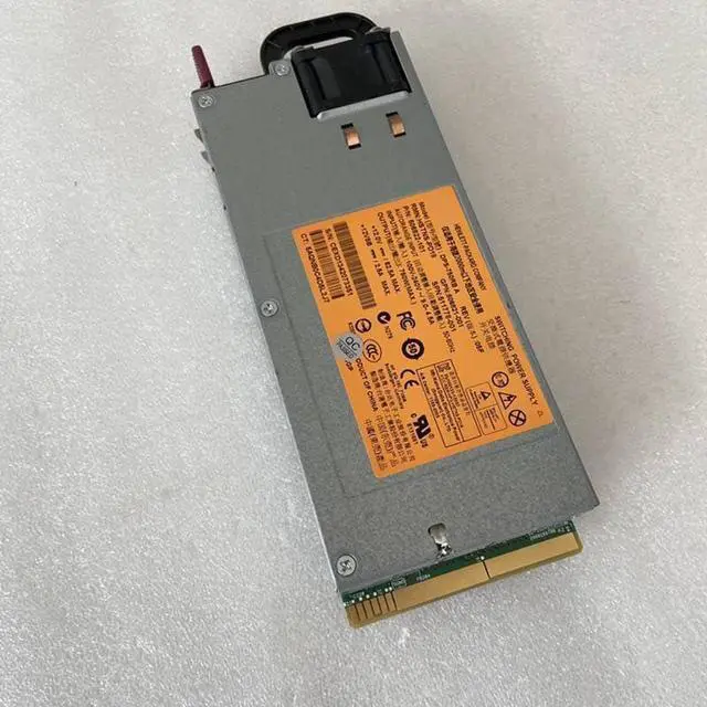 Alt view image 2 of 6 - PSU for DL380G6 G7 750W Power Supply HSTNS-PL18 DPS-750RB A 506821/511778-001 506822-101 512327-B21 HSTNS-PD18