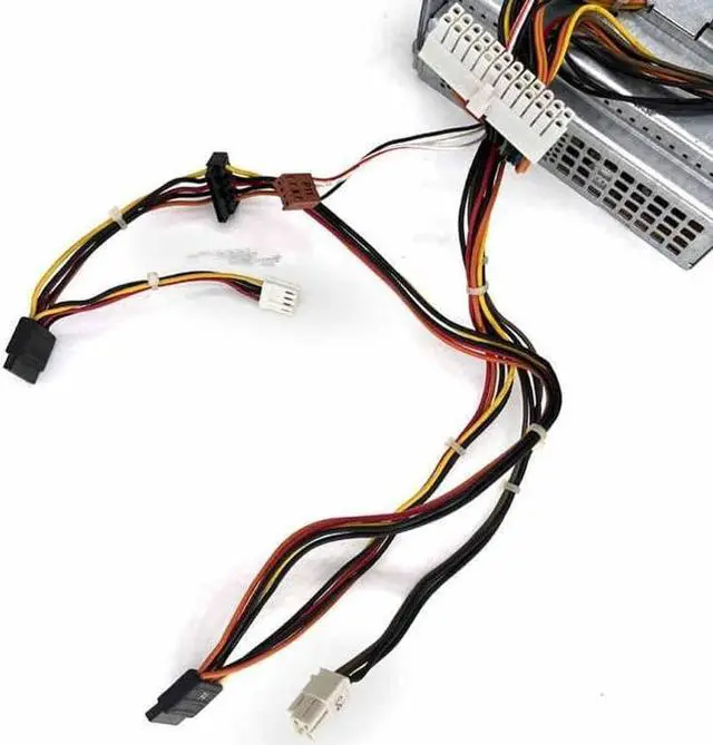 Alt view image 3 of 4 - PSU for 240W Power Supply 455324-001 460888-001 462435-001 460974-001 DPS-240MB B 460889-001 DPS-240HB A API5PC52