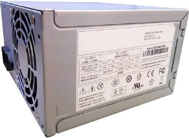 Alt view image 4 of 6 - PSU for 300W Switching Power Supply DPS-300LB A