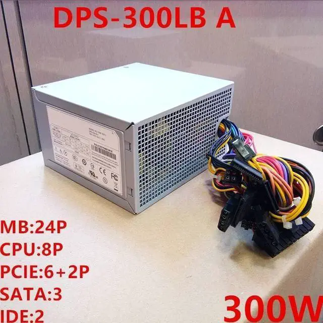 Alt view image 6 of 6 - PSU for 300W Switching Power Supply DPS-300LB A