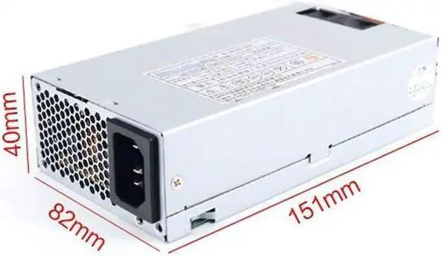 Alt view image 3 of 6 - PSU for AIO Flex NAS Pos Small 1U 150W Switching Power Supply HK250-96FP