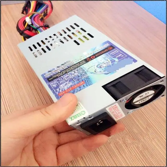 Main image of PSU for Jiujiajiu AIO 1U 250W Switching Power Supply ATX-400