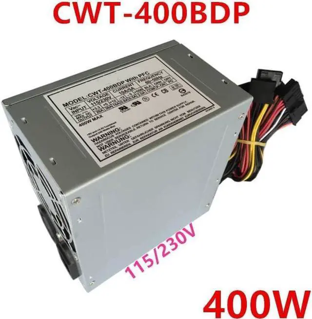 Alt view image 4 of 4 - PSU for CWT -5V 400W Switching Power Supply CWT-400BDP