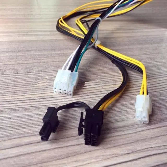 Alt view image 3 of 4 - PSU for 3020 7020 9020 3620 1700 8Pin 400W Switching Power Supply D400EM-00 LX400EM-00 DPS-400CB A H290AM-00