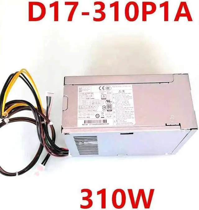 Alt view image 6 of 6 - PSU for 280 G4 Pro 600 800G3 4Pin 310W Power Supply D17-310P1A L07305-002 D16-250P2A D16-180P1B PCH023 PCG007 D16-180P1A