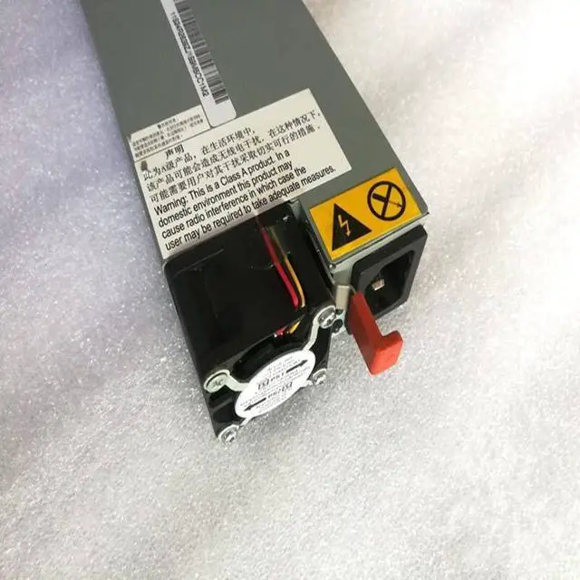 Alt view image 2 of 4 - Almost PSU for X336 585W Power Supply API3FS25 39Y7168 39Y7169 24R2640