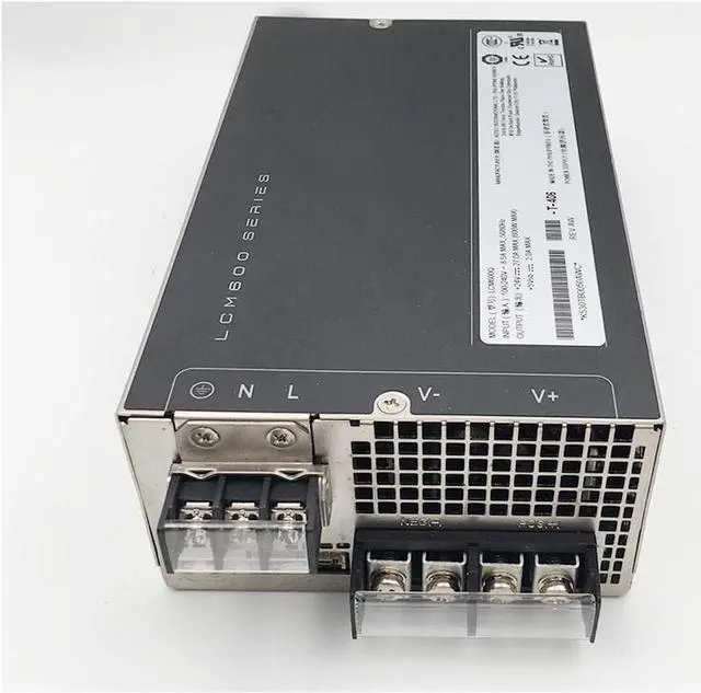 Main image of LCM600Q 24V 27A 600W Switching Power Supply has Been Fully Tested