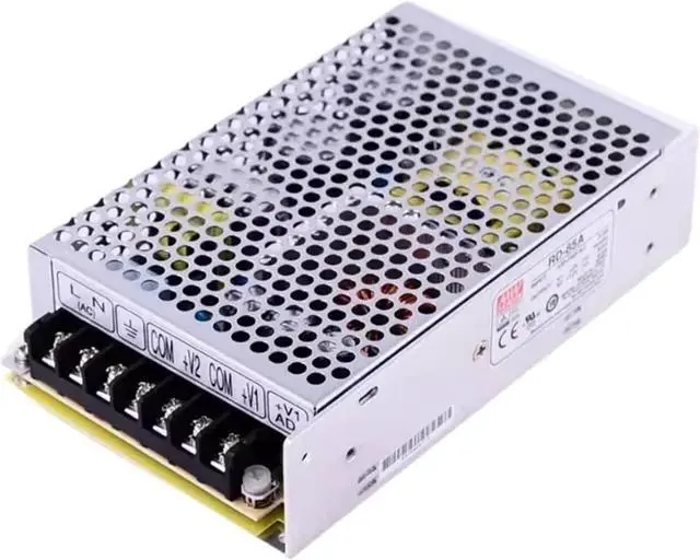 Main image of RD-85 RD-85A RD-85 Dual Output Switching Power Supply(RD-85B)