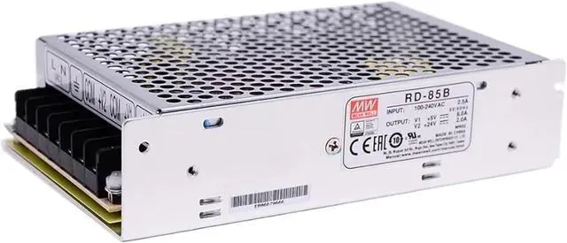 Alt view image 3 of 5 - RD-85 RD-85A RD-85 Dual Output Switching Power Supply(RD-85B)