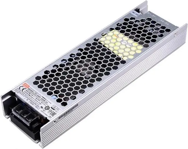 Alt view image 4 of 6 - UHP-350R 3.3 4.2 5 12 15 24 36 48 55V Fanless Design 350W Slim Type PFC Switching Power Supply(UHP-350R-36V)