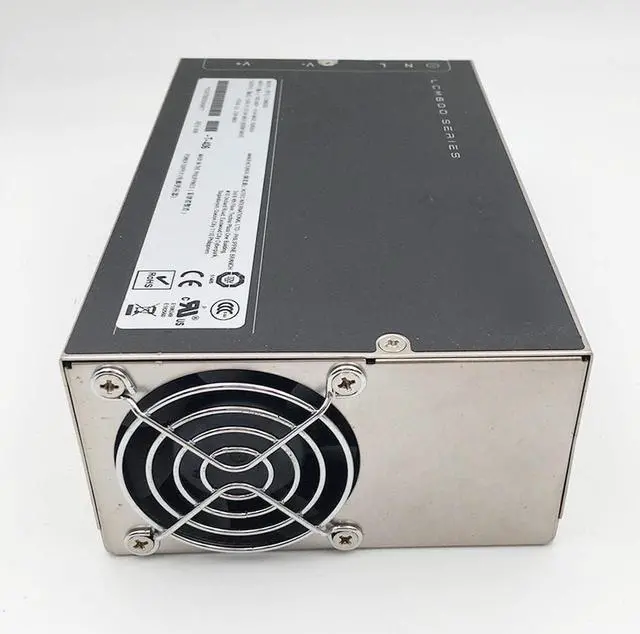 Alt view image 3 of 6 - LCM600Q 24V 27A 600W Switching Power Supply has Been Fully Tested