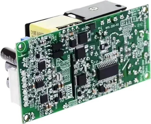 Alt view image 2 of 6 - EPP-200-12 15 24 48V 4.2A 200W High Efficiency Industrial Open Frame Switching Power Supply PCB Bare board Power Unit(EPP-200-48)