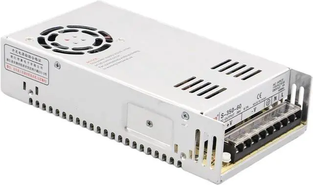 Main image of 110V 220V 50/60 Hz 350W DC Power Supply 5V 9V 12V 15V 18V 24V 27V 36V 48V 60V 70V 110V Switching Power supply(48V)