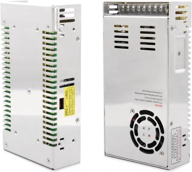 Alt view image 6 of 6 - 110V 220V 50/60 Hz 350W DC Power Supply 5V 9V 12V 15V 18V 24V 27V 36V 48V 60V 70V 110V Switching Power supply(48V)