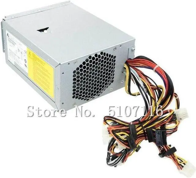 Alt view image 2 of 2 - for ML150G5 459558-001 461512-001 TDPS-650BB B 650W Server Power supply