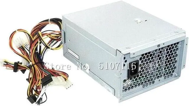 Main image of for ML150G5 459558-001 461512-001 TDPS-650BB B 650W Server Power supply