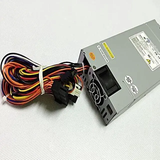Alt view image 3 of 6 - PSU for FSP -5V PFC Standard 1U 350W Power Supply FSP350-601U FSP350-701U SSG520 FSP3501UR-JNP