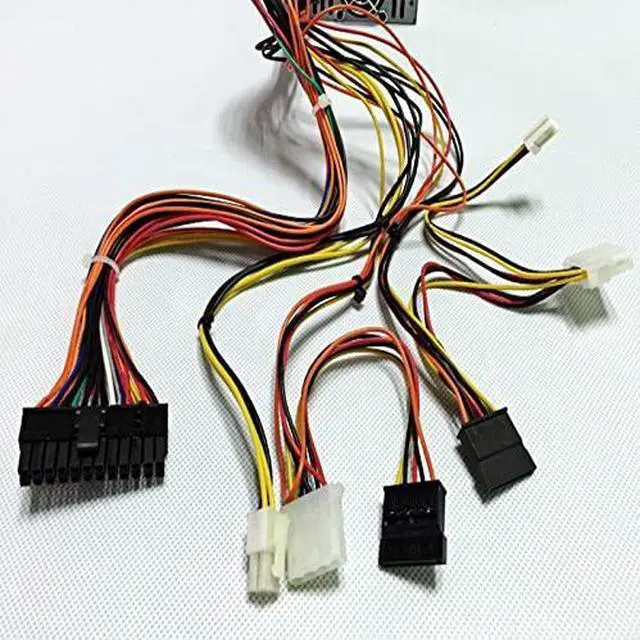 Alt view image 4 of 6 - PSU for FSP -5V PFC Standard 1U 350W Power Supply FSP350-601U FSP350-701U SSG520 FSP3501UR-JNP