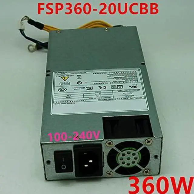 Alt view image 4 of 4 - PSU for FSP 360W Power Supply FSP360-20UCBB