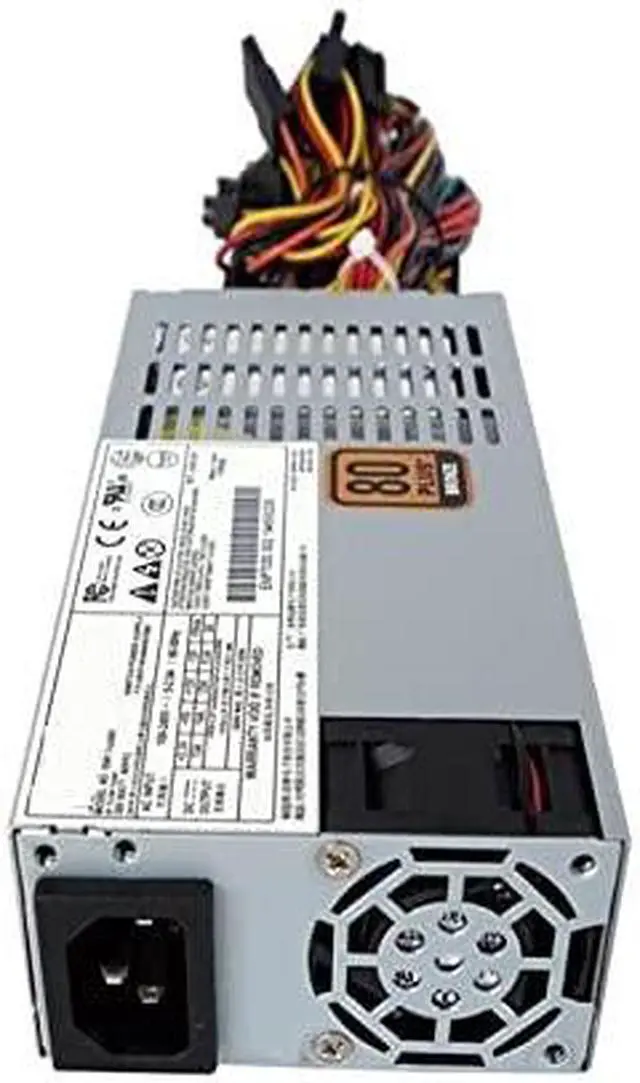Alt view image 3 of 6 - PSU for Enhance 80plus Bronze Flex NAS Small 1U 300W Power Supply ENP-7030B