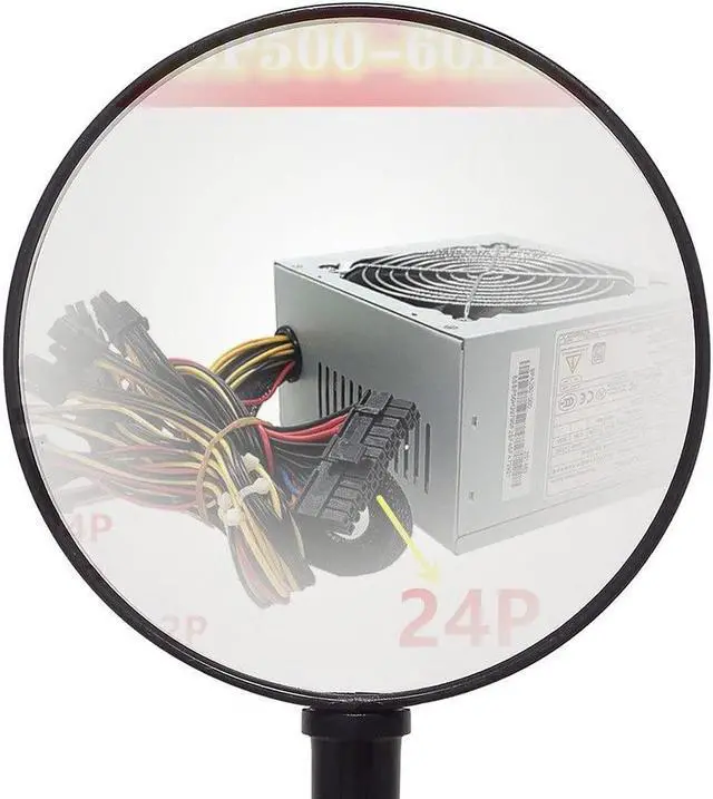 Main image of PSU for FSP ATX 500W Power Supply FSP500-60EPN FSP600-60EPN