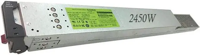 Main image of DPS-2450AB A for C7000 HSTNS-PD16 Server Power Supply 588733-001 570493-101 570493-001 2450W Fully Tested