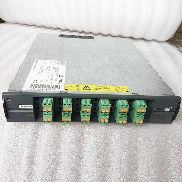 Alt view image 2 of 4 - for VA-limi TER 12x100w +/-190V Power Supply 241258.724 Tested