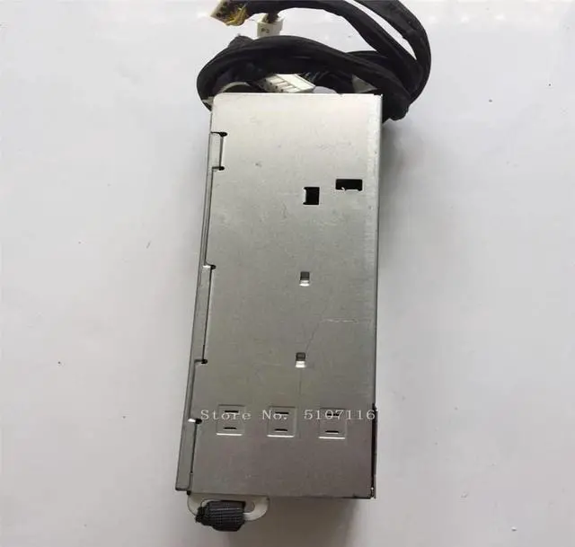 Alt view image 2 of 4 - for for T430 T420 T320 Power Supply AC450E-S1 OT7MF2 450W Server Power Supply