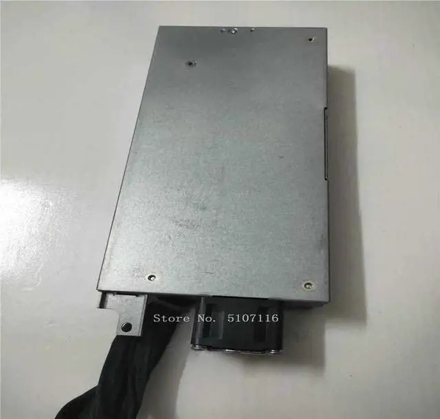 Alt view image 4 of 4 - for for T430 T420 T320 Power Supply AC450E-S1 OT7MF2 450W Server Power Supply