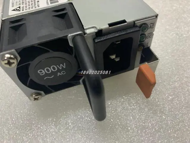 Alt view image 2 of 2 - for X3650M4/M5 X3850X6 X3950X6 Power Supply 900W 00YJ980 00JY970