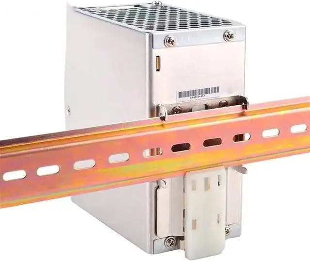 Alt view image 4 of 6 - NDR-240-48 48V 5A 240W Single Output Industrial DIN Rail Switching Power Supply PFC Function AC-DC