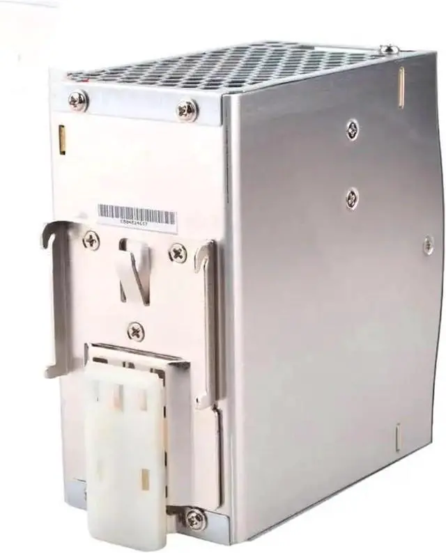Alt view image 5 of 6 - NDR-240-48 48V 5A 240W Single Output Industrial DIN Rail Switching Power Supply PFC Function AC-DC