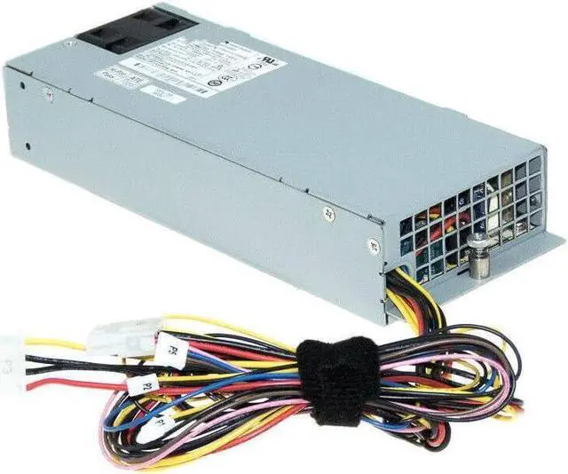 Alt view image 2 of 3 - for HSTNS-PL05 Tape Drive Power Supply 136W 367404-001 406833-001 Tested