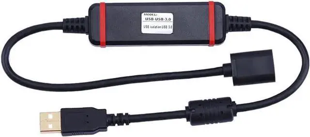 Main image of USB-USB-3.0 Isolator USB2.0 USB High Speed Isolator 480M Digital Security Isolator USB Isolation Adum3160 Isolation Module High Performance chip