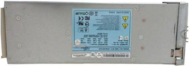Main image of for Hard Disk Enclosure/Disk Array Power Supply for ElanVital EVM-3614-00 360W Test