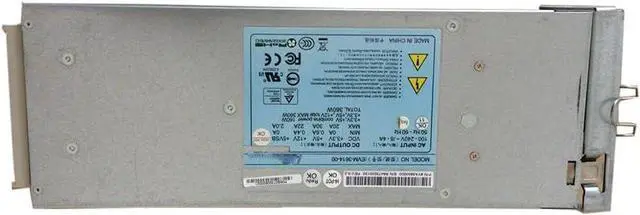 Alt view image 5 of 5 - for Hard Disk Enclosure/Disk Array Power Supply for ElanVital EVM-3614-00 360W Test