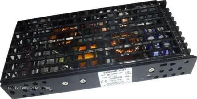 Main image of TDK-Lambda Power Supply CUS250LD-5 A/S1 250W 5V with Cover and 450V Capacitor