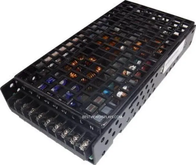 Alt view image 4 of 4 - TDK-Lambda Power Supply CUS250LD-5 A/S1 250W 5V with Cover and 450V Capacitor