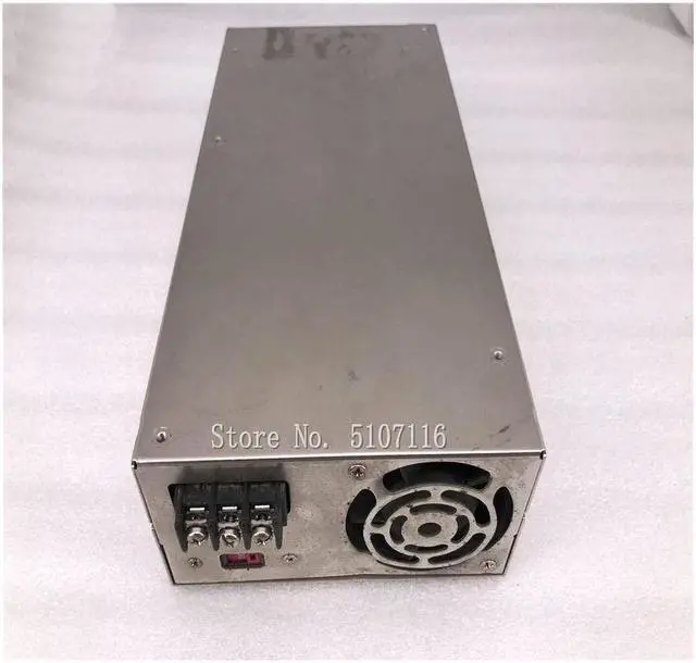 Main image of for MW for 24V 25A 600W Switching Power Supply SE-600-24