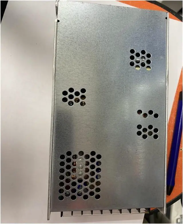 Alt view image 2 of 2 - Switching Power Supply SWS300A-12/C02 12V26A