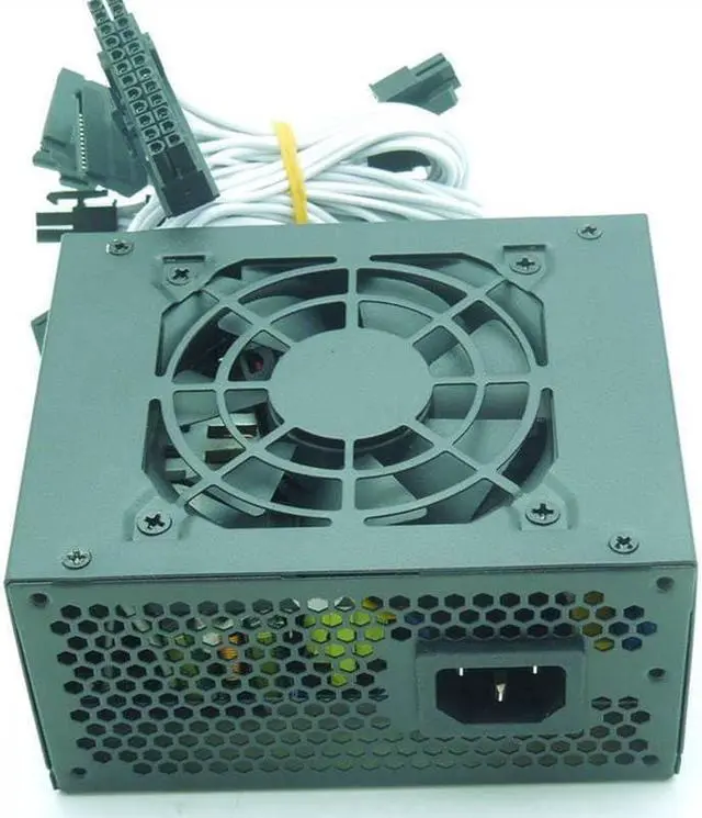Alt view image 3 of 6 - PSU for ITX SFX A50 550W Switching Power Supply LMJD-5500