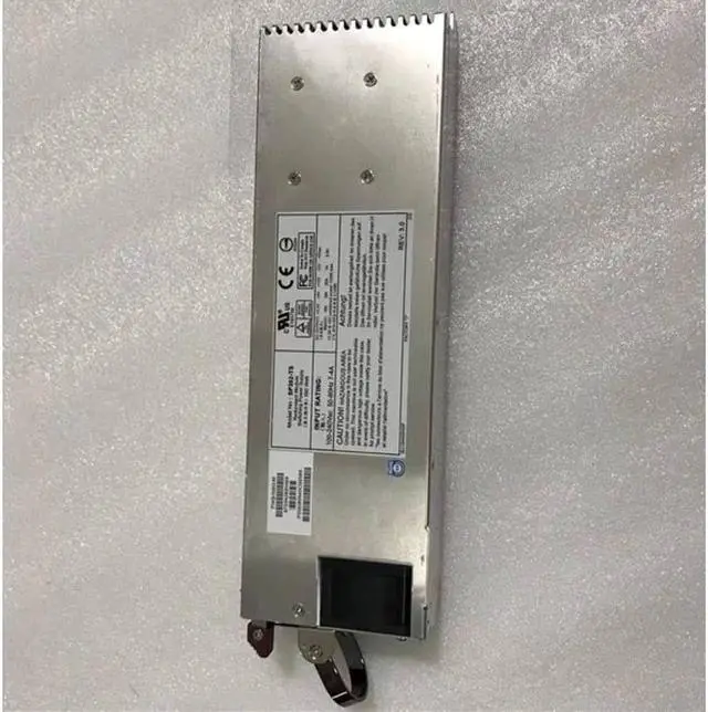 Main image of SP382-TS for 380W 1U Redundant Power Supply PWS-0050-M
