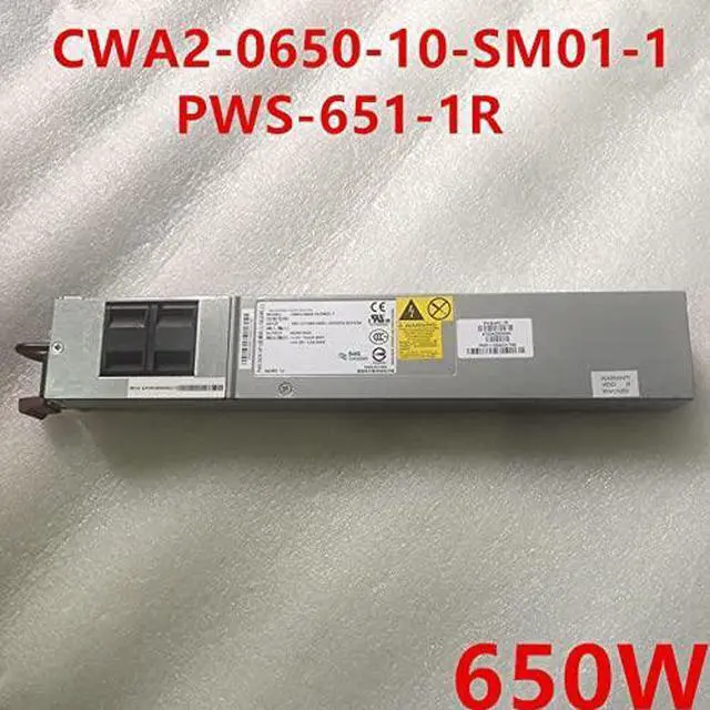 Alt view image 6 of 6 - PSU for COLDWATT 650W Power Supply CWA2-0650-10-SM01-1 PWS-651-1R