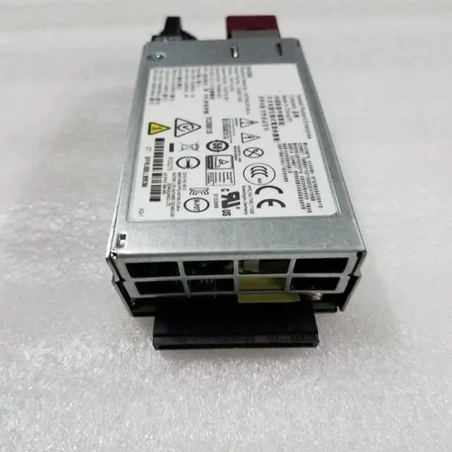 Main image of PSU for DL180 DL160 G9 900W Power Supply HSTNS-PL48-A 743907-002 744689-B21 754376-00