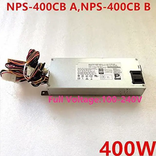 Alt view image 6 of 6 - PSU for Delta 1U 400W Power Supply NPS-400CB A NPS-400CB B NPS-400CB C