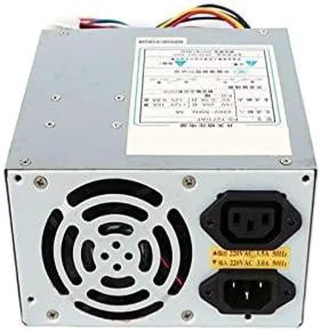 Alt view image 3 of 6 - PSU for EVOC at P8P9 250W Power Supply PS-7271/AT PS-270A