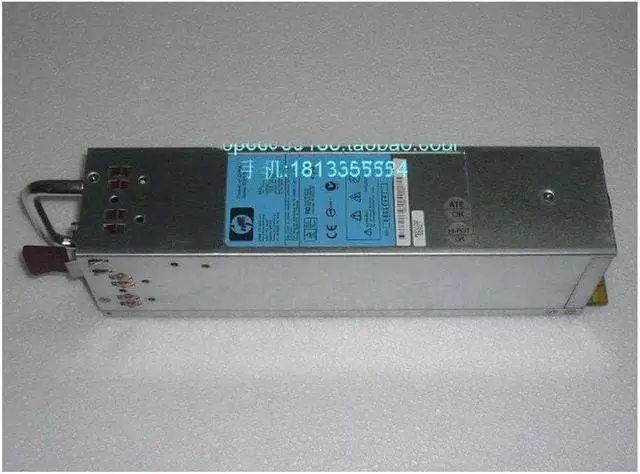 Main image of for DL380G3 251942-002 274401-001 DD-3401-1C1 400W Power Supply