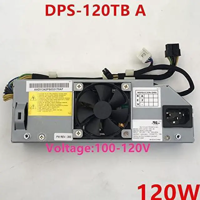 Alt view image 5 of 5 - NewPSU for NEC AIO i5 HM55 HM65 HM75 Power Supply DPS-120TB A