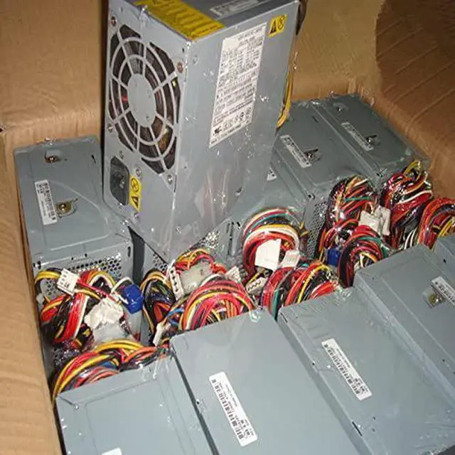 Alt view image 2 of 4 - PSU for 370 8400 Rated 350W Peak 450W Power Supply L350P-00 G4265 NPS-350CB PS-6351-1DFS N350P-00 X2634