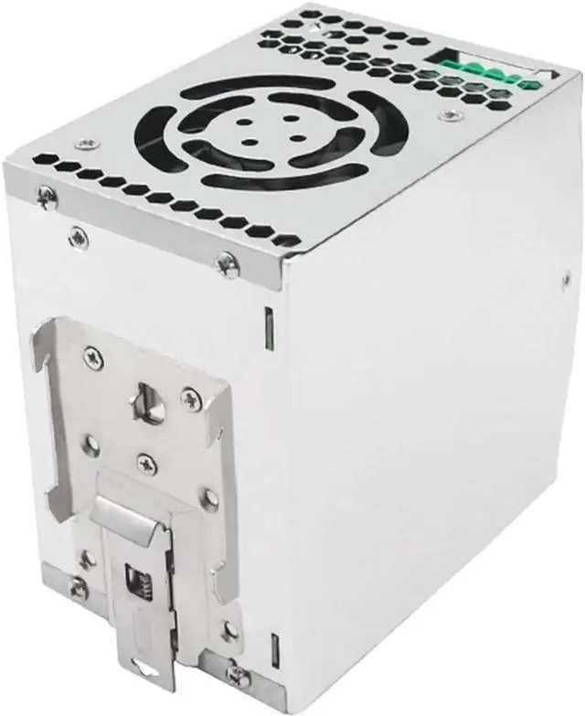 Alt view image 2 of 5 - EDR-480 Industrial DIN Rail Switching Power Supply 480W 12V 24V 48V AC/DC EDR-480 Single Output Source Power(12V)